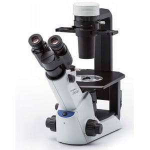 Evident Olympus Omgekeerde microscoop Olympus CKX53 IPC/IVC V1, PH, trino, infinity, achro, 10x, 20x, 40x, LED