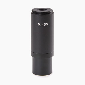 Euromex Camera-adapter DC.1324, C-Mount 0,45x objectief, voor CMEX,1/2