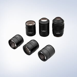 Evident Olympus Objectief SDFPLAPO1xPF 1x Plan Apochromat