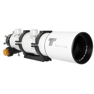 TS Optics Apochromatische refractor AP 80/480 ED Triplet Photoline OTA