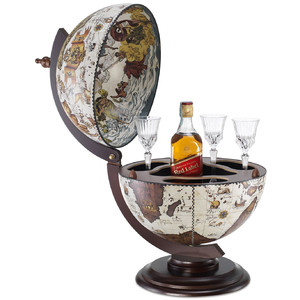 Zoffoli Barglobe Sfera 33 Ivory 33cm