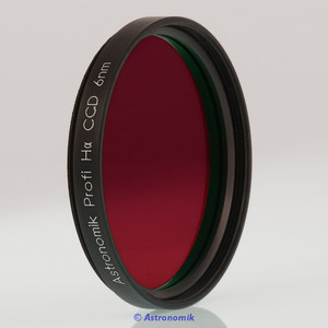 Astronomik Filters H-alpha CCD-filter 6nm, 2"