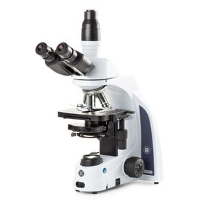 Euromex Microscoop iScope IS.1153-PLPH, HF, PH, trino, DIN, plan, 100x-1000x, LED, 3W