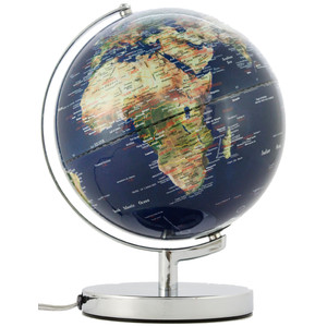 emform Globe Terra Physical No.2 Light 25cm