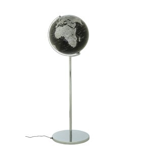 emform Staande globe Sojus Black 43cm