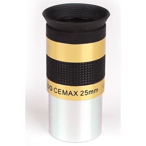 Coronado Cemax H-alpha oculair, 25mm, 1,25"