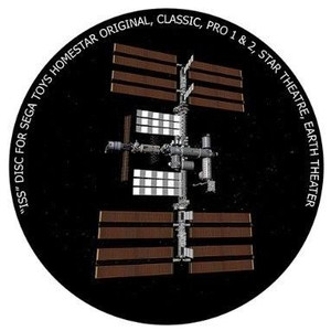 Redmark Projectiedisk, voor het Sega Homestar Pro Planetarium ISS