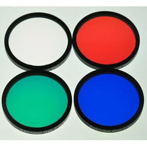 Astrodon Filters Tru-Balance LRGB-filter gen. 2, E-serie, 31mm