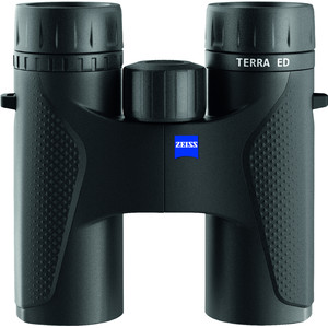 ZEISS Verrekijkers Terra ED Compact 10x32 black