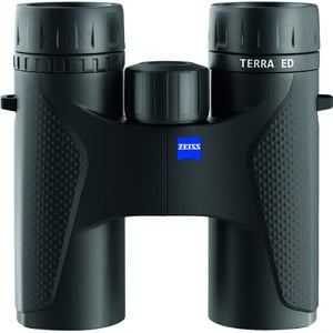 ZEISS Verrekijkers Terra ED Compact 8x32 black