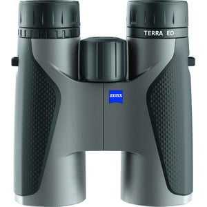 ZEISS Verrekijkers Terra ED 10x42 black/grey