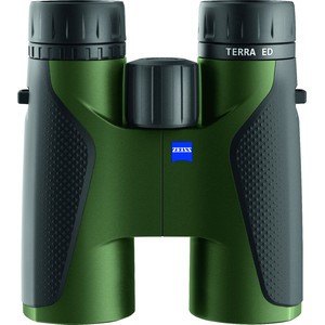 ZEISS Verrekijkers Terra ED 10x42 black/green