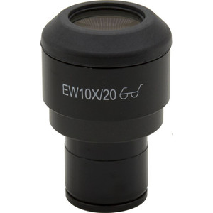 Optika Oculair meten WF10X/20 mm micrometer eyepiece M-163 f. B-290, B-380