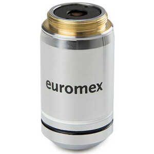 Euromex Objectief IS.7200, 100x/1.25 oil immers., PLi, plan, infinity, Spring (iScope)