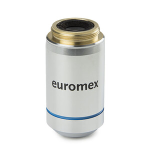 Euromex Objectief IS.7440, 40x/0.75, PLi, plan, fluarex, infinity S (iScope)