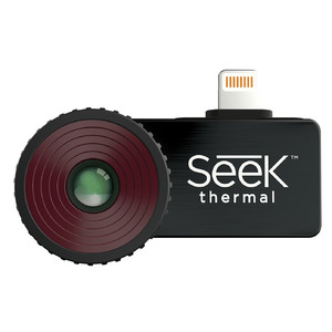 Seek Thermal Warmtebeeldcamera CompactPRO FASTFRAME IOS