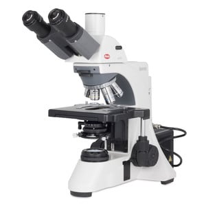 Motic Microscoop BA410 Elite, trino, Hal, 50W, 40x-1000x