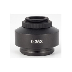 Motic Camera adapter 0.35X, C-mount, 1/3" chip (BA410E, BA310)