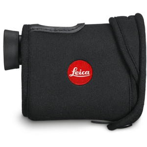 Leica Afstandsmeter Neopren Cover black voor Rangemaster