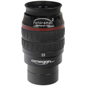 Omegon Panorama II 15mm oculair 2''.