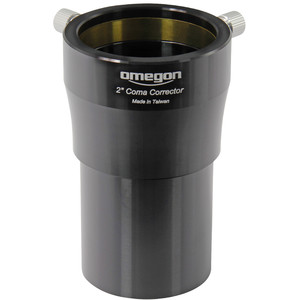 Omegon Pro comacorrector voor astrograaf