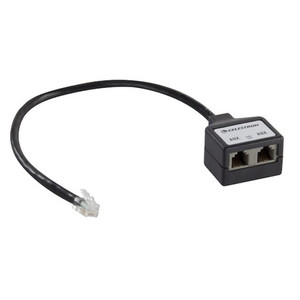 Celestron Kabel Aux Port Splitter, voor AS-GT
