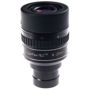 Skywatcher Hyperflex 7E2 HighPerformance zoomoculair, 9mm-27mm, 1,25"