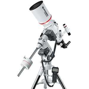 Bresser Telescoop AC 102/600 AR-102S Messier Hexafoc EXOS-2 GoTo