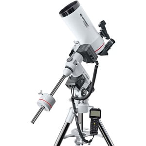 Bresser Maksutov telescoop MC 100/1400 Messier EXOS-2 GoTo