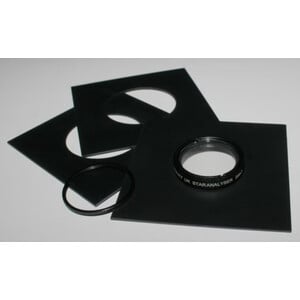 Shelyak Star Analyser montageset