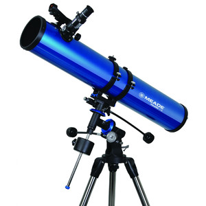 Meade Telescoop N 114/1000 Polaris  EQ