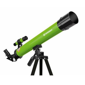 Bresser Junior Telescoop AC 45/600 AZ, groen