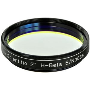 Explore Scientific Filters H-Beta filter, 2"