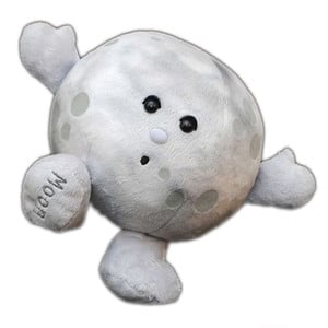 Celestial Buddies De maan