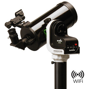 Skywatcher Maksutov telescoop MC 102/1300 SkyMax-102 AZ-GTi GoTo WiFi