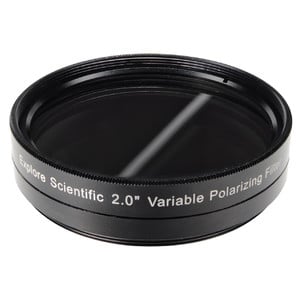 Explore Scientific Filters Variabele polarisatiefilter, 2"