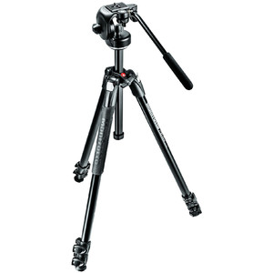 Manfrotto Aluminium statief MK290XTA3-2W, met 2-weg-kop