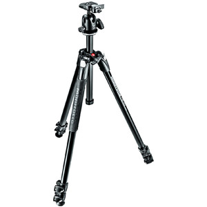 Manfrotto Aluminium statief MK290XTA3-BH, met balhoofd