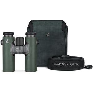 Swarovski Verrekijkers CL COMPANION 10x30, groen WILD NATURE