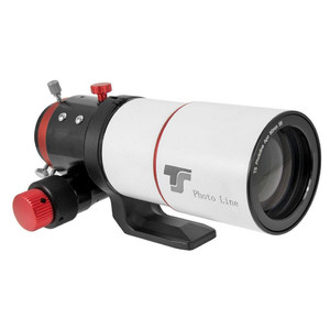 TS Optics Apochromatische refractor AP 60/360 PhotoLine FPL53 Red OTA