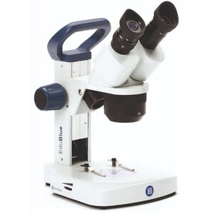 Euromex Stereo microscoop ED.1402-S, EduBlue 2x / 4x