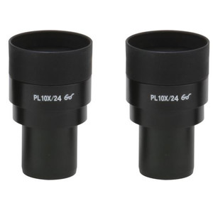 Optika Oculair M-1002, EWF10x/24mm (2Stck)