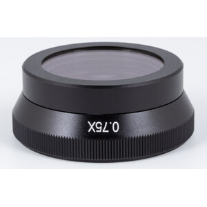 Motic Objectief 0.75x ESD (WD=127mm) (SMZ168)