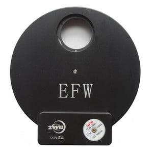ZWO Gemotoriseerd filterwiel EFW 8x1.25"