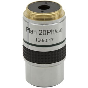 Optika Objectief M-171, W-PLAN PH, phase, 20x/0.40,( B-383PH, B-382PH-ALC)