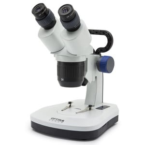 Optika Stereo microscoop SFX-33, bino, 20x, 40x, kolomzuil