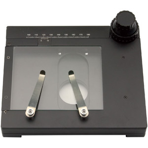 Optika Beweegbare objecttafel met coaxiale knop (SZM-LED) ST-110.1