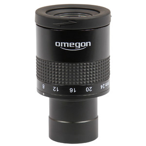 Omegon Magnum zoomoculair, 8-24mm 1,25''