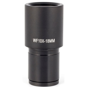 Motic Micrometeroculair WF10X/18mm, 100/10mm, dradenkruis (RedLine100)