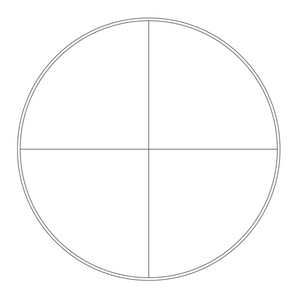 Motic Micrometerplaat Streepplaat, 140/14mm, dradenkuis, Ø: 23mm (SMZ-140)